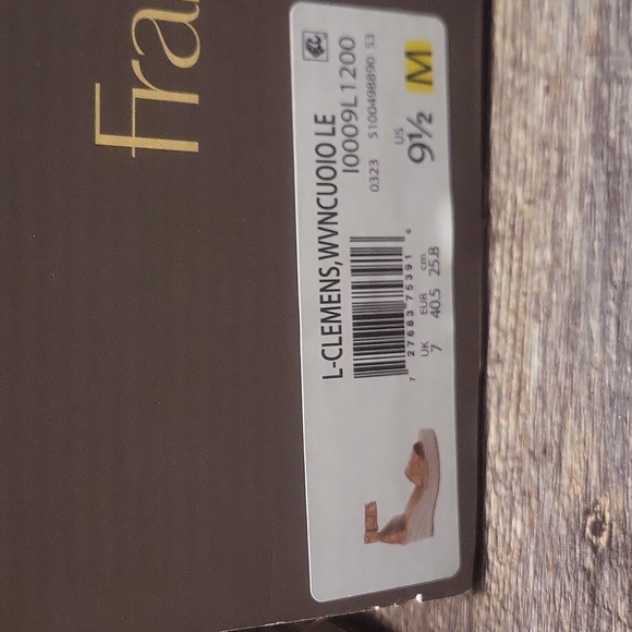 Franco Sarto Clemens- Worn Once EUC!! - Picture 6 of 7